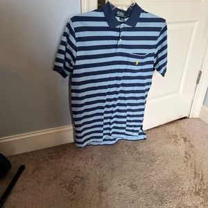 Adult Medium Polo Ralph Lauren shirt Great condition just smallwrinkles no stain